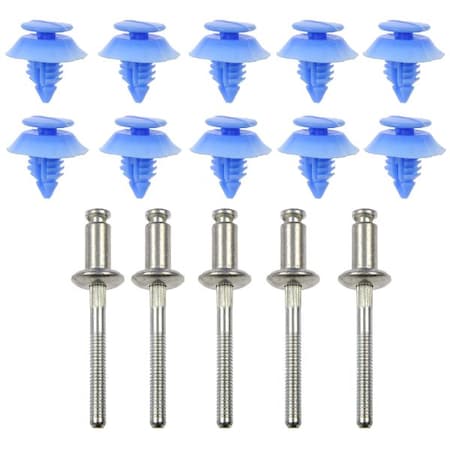 Dorman Door Pnl Install Kit, 702-003 702-003